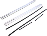 Fits Mitsubishi Roof Rack Crossbar Kit, Part # MZ314635. Fixed Price $482.55.