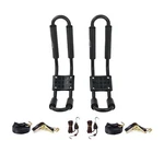 Kayak Carrier Roof Rack Canoe Boat Surf Cross J-bar Holder Suv Truck. Fixed Price $41.90.