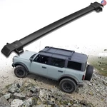 Broaddict Single Cross Bar Fit 2021-2024 Ford Bronco, Roof Rack. Fixed Price $191.61.