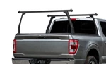 Adarac 24-26 Fits Ford Ranger 5' Box Matte Black Aluminum Series Truck Bed Racks. Fixed Price $714.60.
