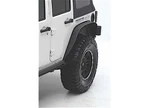 Smittybilt 76875 97-06 Wrangler Tj/lj Xrc Rear 3" Bolt-on Flares Corner Guards. Fixed Price $218.02.