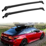For Toyota Camry Top Roof Rack Cross Bar Luggage Kayak Cargo Carrier+lock. Fixed Price $75.95.