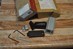 Yakima Handcuff #02466 As Is Parts Lot (not Complete). Fixed Price $18.99.
