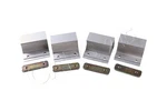 Porsche Oem Cayenne Adapter Set For Vehicles With Roof Rail 95504400036. Fixed Price $61.44.