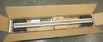 Allen Sports Locking Aluminum Roof Rack Cargo Bars For Vehicles With Raised Vert. Fixed Price $49.99.