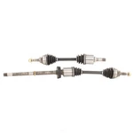 Front Left & Right Cv Axles Fits Ford Police Interceptor Utility 3.7L 2013-2014. Fixed Price $383.00.