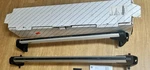Oem Vw 1K0-071-126 Base Carrier Roof Rack Set W/torque Wrench Golf 2004+. Fixed Price $179.00.
