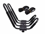 Kayak Rack J-bar Carrier Canoe Boat Surf Ski Rooftop Mount Suv By Tms. Fixed Price $52.13.