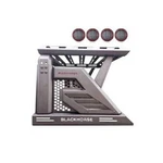 Black Horse Off Road AR2-09BA3-PLFR Armour Ii Roll Bar For Gladiator 19-23. Fixed Price $1433.25.