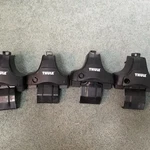 Thule - Rapid Traverse 480R Roof Rack Mount Set. Fixed Price $60.00.