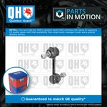 Anti Roll Bar Link Rear QLS3665S Quinton Hazell Stabiliser Drop F15128170. Fixed Price $20.97.