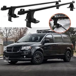 For Dodge Grand Caravan 54" Roof Rack Cross Bar Luggage Cargo Carrier + Lock. Fixed Price $149.05.