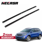 165LBS Pair Roof Rack Side Rail Black For Chevy Chevrolet Traverse 2009-2017. Fixed Price $49.99.