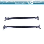 Cross Bar Roof Rack For 2010-2017 Chevrolet Equinox/ Gmc Terrain Luggage Carrier. Fixed Price $65.29.