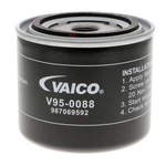 Vaico Oil Filter For Volvo 740 Kombi 745 1988-01 To 1990-10 V95-0088. Fixed Price $16.76.