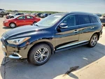 Rh Slv Roof Rail Oem 2019 Infiniti QX60. Fixed Price $314.00.