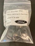 Ford Motorcraft Roof Luggage Rack Screws Kit Explorer Sport (set 4) 308544A. Fixed Price $14.49.