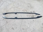 2007-2013 Bmw E70 X5 Left & Right Roof Cargo Luggage Rail Rack Set Black Oem. Fixed Price $80.75.