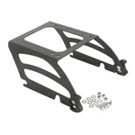 Solo Trunk Luggage Mount Rack Fit For Harley Heritage Softail Flstc 2000-2017. Fixed Price $49.99.