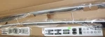 Land Rover Oem Discovery Sport L550 Black Vertical Roof Rails For Panoramic New. Fixed Price $1149.95.