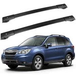 Roof Cross Bars Fit Subaru Forester 2009-2013 Side Rails Only Luggage Kayak Bike. Fixed Price $155.99.