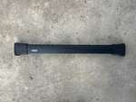 Thule 7502B Black Aeroblade Edge Medium Roof Bar Flush Mount Rack. Fixed Price $150.00.