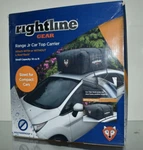 Rightline Gear 100R50 Weatherproof Range Jr Top Carrier Nib. Fixed Price $54.08.
