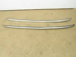 16-21 Mercedes GLC300 X253 2019 Left Right Luggage Roof Rack Rail Set Pcs ;:m. Fixed Price $194.00.