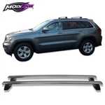 Fits 11-22 Grand Cherokee Oe Style Roof Rack Rail Cross Bar W/key Lock Aluminum. Fixed Price $62.99.