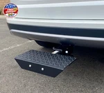 Maxxhaul 50609 Steel Hitch Step For 2 Inch Receiver Suv Pick Up Truck. Fixed Price $46.99.