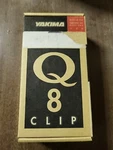 New Yakima Rack Tower Clips Q8 With Pads Part # 800608 Fast Shipping. Fixed Price $104.95.