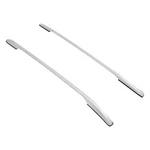 Fits For 2022 2024 Toyota Corolla Cross Roof Rails Left+right Side Top. Fixed Price $99.45.