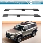 Aluminum Roof Rack 2X Rail Fits Toyota Land Cruiser Prado J250 2024-UPGRADE. Fixed Price $132.99.