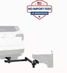 Hitch-mount Scooter Carrier Swing Away For V2 Racks. Fixed Price $163.00.