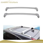 For 2012-2016 Honda Crv Pair Roof Rack Cross Bar Silver Rails Aluminum Usa. Fixed Price $60.43.