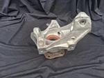 Porsche 996 GT2 GT3 Front Steering Knuckle Upright Wheel Carrier Oem. Fixed Price $1250.00.