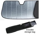 Ultimate Reflector Folding Custom Sun Shade & Bag For Lexus - Shield Made Usa. Fixed Price $75.99.