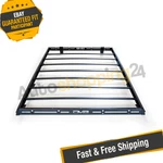 DV8 Offroad RRJK-03 Full-length Roof Rack For 2007-2018 Jeep Wrangler. Fixed Price $799.99.