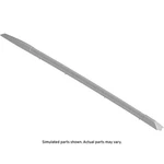 Genuine Gm Passenger Side Luggage Carrier Rail 84601082. Fixed Price $417.10.