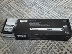 Thule Wheelon 593 Roof Rack Carrier Accessory 24" -29" Front Holder. Fixed Price $45.00.
