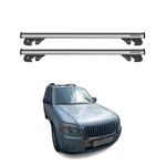 For Mercury Mariner 2005-2011 Omac Gray Raised Roof Rails Cross Bars. Fixed Price $199.99.