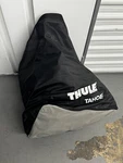 Thule Tahoe Roof Cargo Bag Expandable. Fixed Price $55.00.
