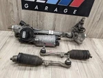 18-23 Oem Bmw G01 X3 30IX Electric Power Steering Gear Rack & Pinion Jn. Fixed Price $446.36.