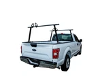 Buyers Products 1501680 Aluminum Truck Ladder Rack, Adjustable Height, Black .... Fixed Price $460.36.