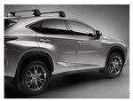 Lexus Oem Factory Roof Rack Cross Bar Set 2015-2021 NX200T NX300 PW301-78000. Fixed Price $369.50.