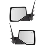 For 2007-2010 Explorer Sport Trac Mirror Chrome 6L2Z 17682 Ea-pfm Set Pair. Fixed Price $158.95.
