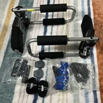 Bmw Mini Cooper Oem Kayak Mount Countryman X3 5 6 7 Series Crossbar Roof Rack. Fixed Price $67.49.