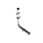 Mbrp For Universal Full Size Pickup Single Stack Mount Kit. Fixed Price $214.99.