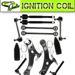 Front Lower Control Arm Tie Rod End Sway Bar Rack Bellow For Lexus RX330 RX350. Fixed Price $84.53.