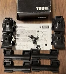 Thule 6011 Roof Bar Fitting Kit Citroen C4 Grand Picasso & Space Tourer 14-. Fixed Price $30.81.